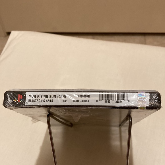 Medal of Honor Rising Sun PS 2 Video Game Playstation 2 New - Picture 5 of 8